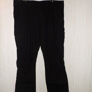 Genuine Dickies Ripstop Range Pants Regular Fit Straight Leg Flex 44x32
